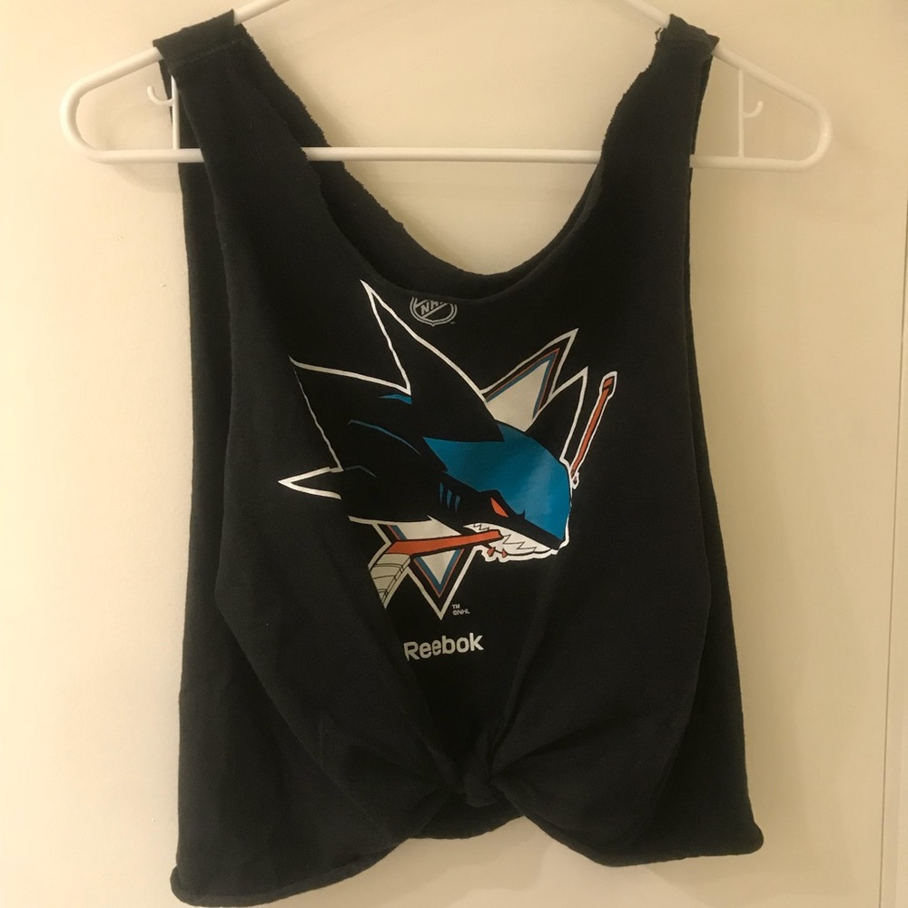 Sharks shirt